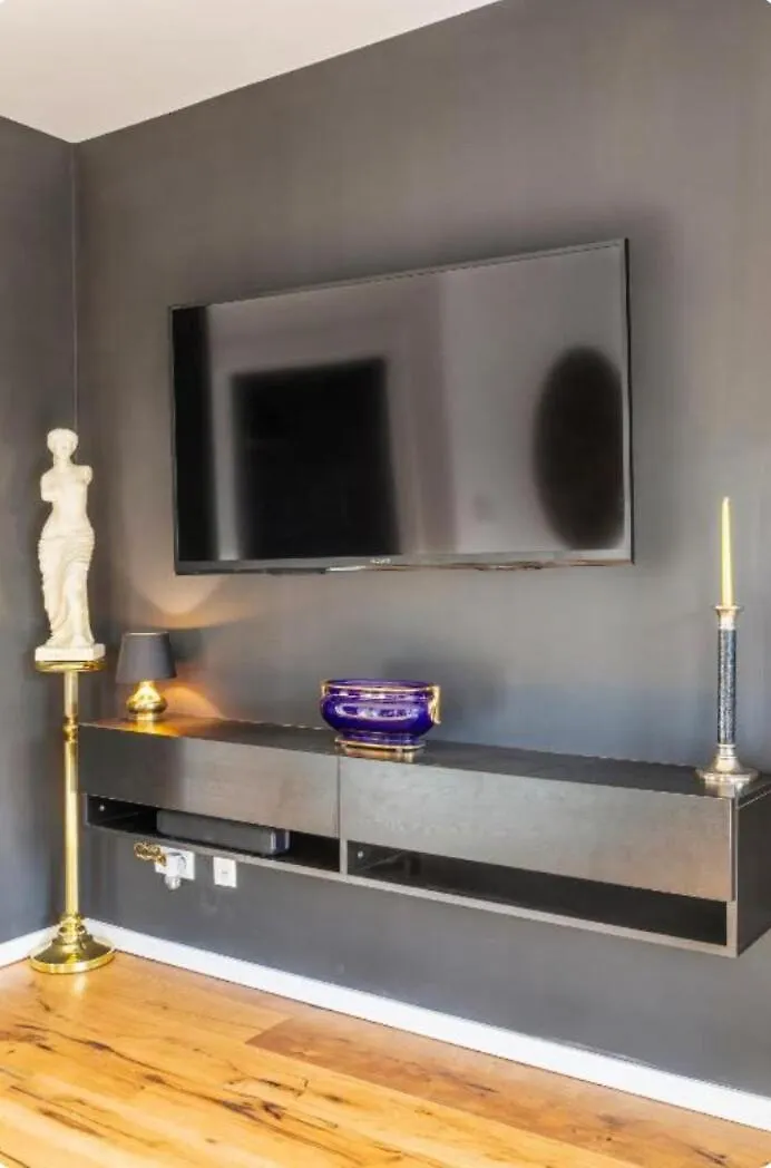 Luxury Long-Term Apartment With Balcony Viena