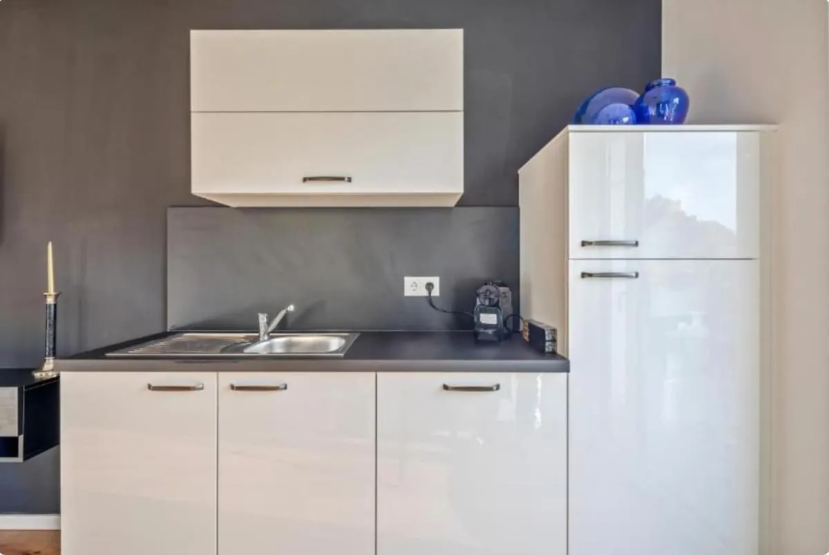 Luxury Long-Term Apartment With Balcony Viena 0*,  Austria