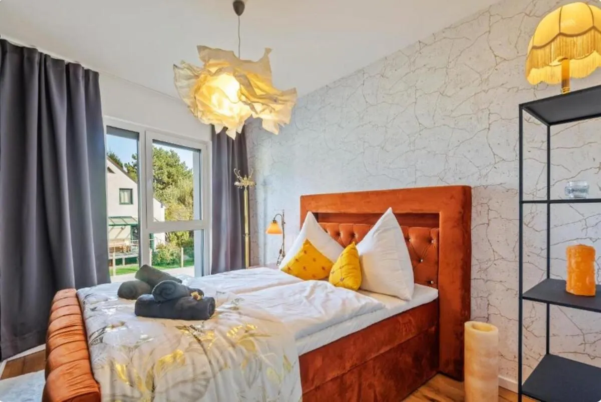 Luxury Long-Term Apartment With Balcony Viena