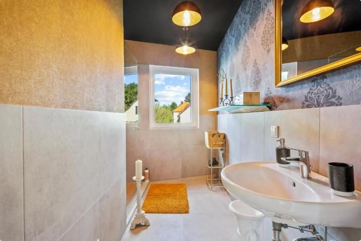 Luxury Long-Term Apartment With Balcony Wiedeń Austria