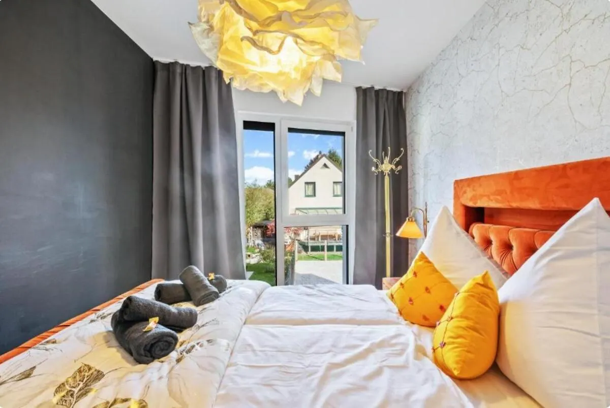 Luxury Long-Term Apartment With Balcony Wiedeń 0*,